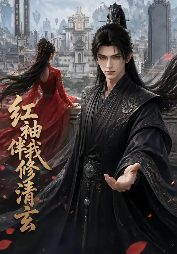 《红袖伴我修清（84集）AI短剧》短剧全集免费在线观看