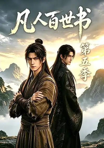 《凡人百世书第五季（109集）AI短剧》短剧全集免费在线观看-CD网盘社