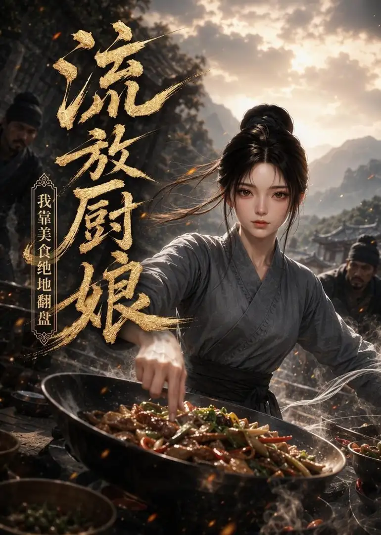 《流放厨娘，我靠美食绝地翻盘&流放厨娘我靠美食绝地翻盘（67集）AI短剧》短剧全集免费在线观看-CD网盘社