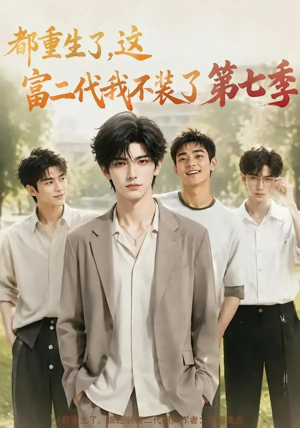 《都重生了，这富二代我不装了第七季&都重生了这富二代我不装了第七季（99集）AI短剧》短剧全集免费在线观看-CD网盘社