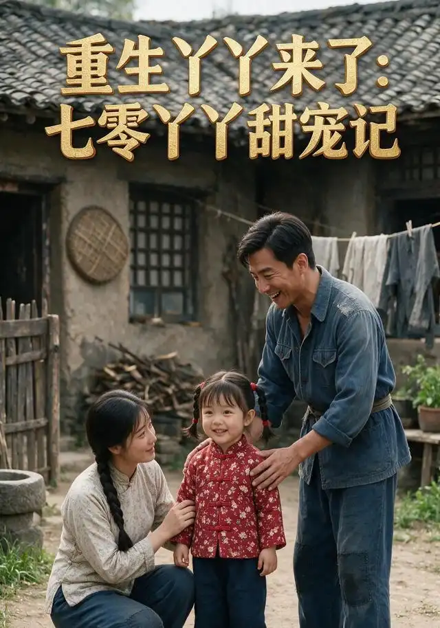 《重生丫丫来了:七零丫丫甜宠记&重生丫丫来了七零丫丫甜宠记(109集)AI短剧》短剧全集免费在线观看-CD网盘社