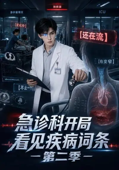 《急诊科开局看见疾病词条第二季（90集） AI短剧》短剧全集免费在线观看-CD网盘社