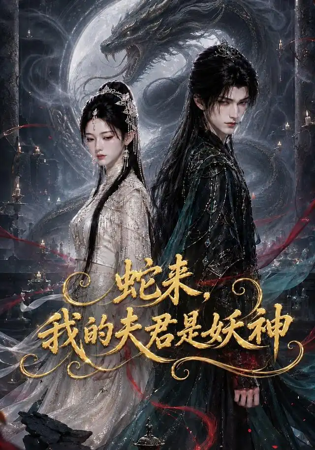 《蛇来，我的夫君是妖神&蛇来我的夫君是妖神（81集）AI短剧》短剧全集免费在线观看-CD网盘社