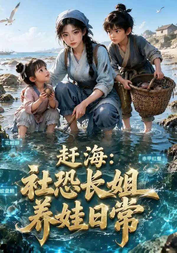 赶海：社恐长姐养娃日常&赶海社恐长姐养娃日常（72集）AI短剧全集免费在线观看 - 第一搜