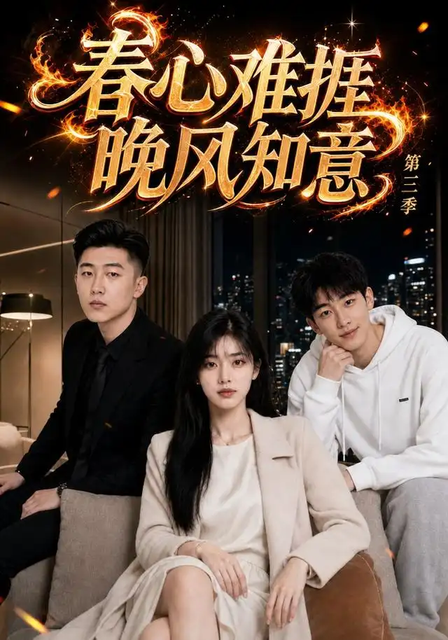 《春心难捱，晚风知意第三季&春心难捱晚风知意第三季（89集） AI短剧》短剧全集免费在线观看-CD网盘社