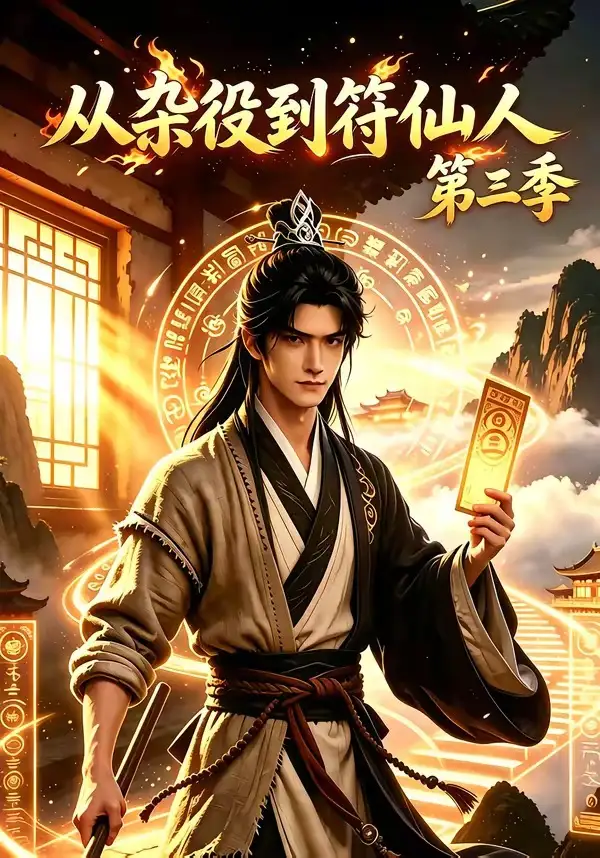 《从杂役到符仙人第三季（110集）AI短剧》短剧全集免费在线观看-CD网盘社