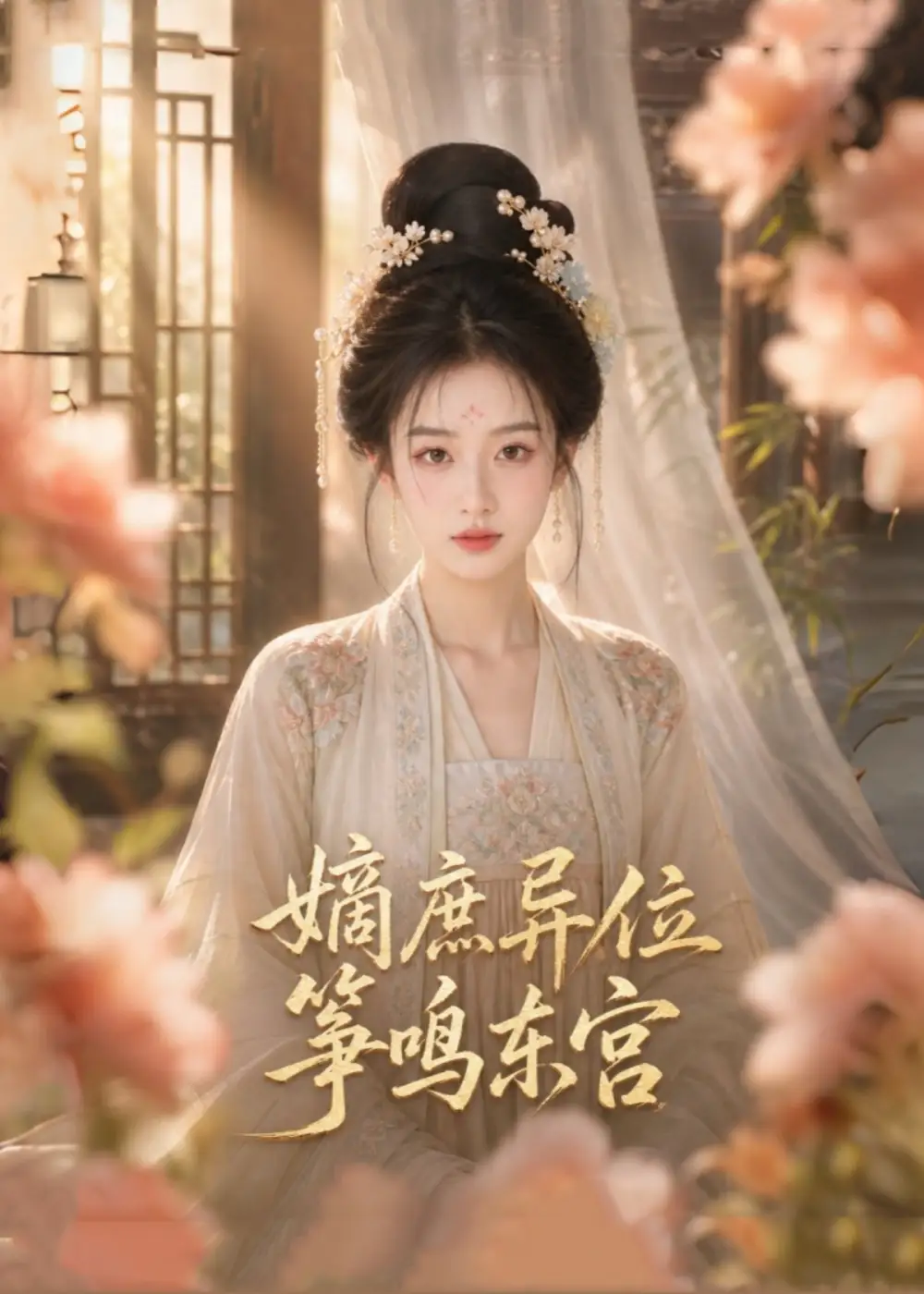 嫡庶异位，筝鸣东宫&嫡庶异位筝鸣东宫（55集）AI短剧全集免费在线观看 - 第一搜