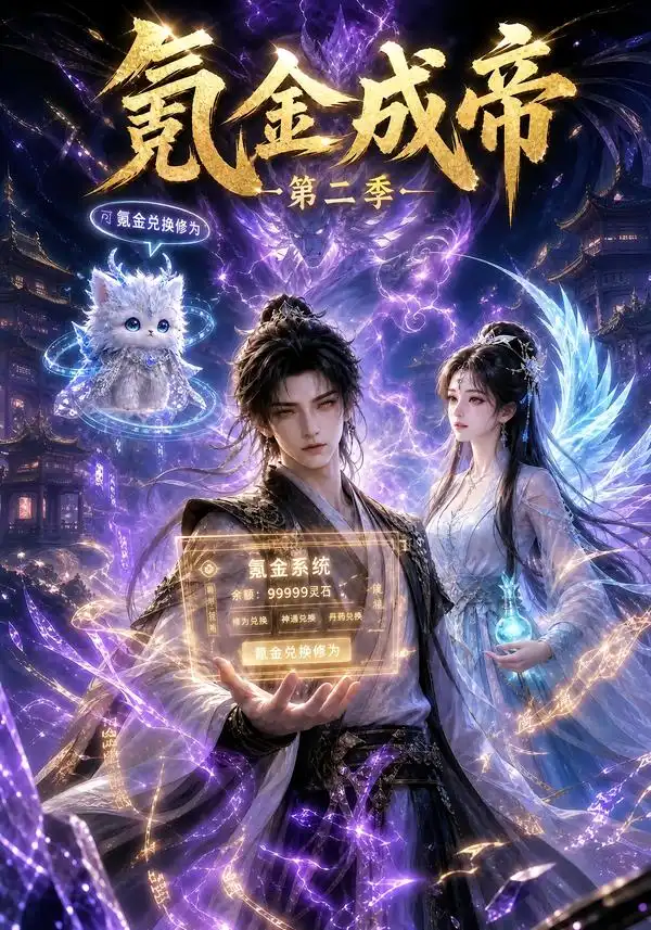 《氪金成帝第二季（293集）AI短剧》短剧全集免费在线观看