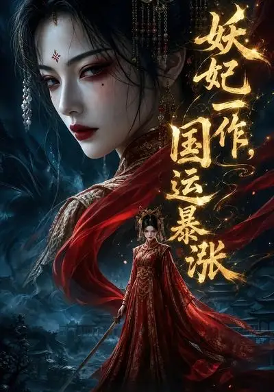《妖妃一作，国运暴涨第一季&妖妃一作国运暴涨第一季（345集） AI短剧》短剧全集免费在线观看-CD网盘社