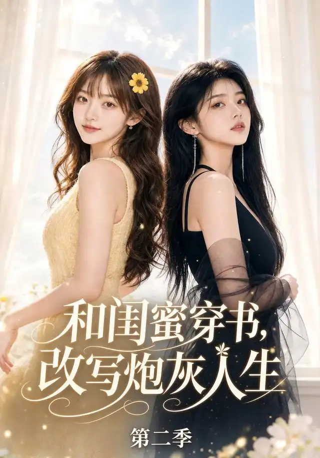 《和闺蜜穿书，改写炮灰人生第二季&和闺蜜穿书改写炮灰人生第二季（102集）AI短剧》短剧全集免费在线观看-CD网盘社