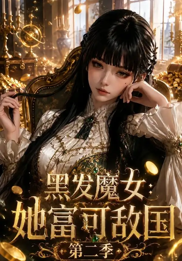 《黑发魔女：她富可敌国第二季&黑发魔女她富可敌国第二季（111集）AI短剧》短剧全集免费在线观看