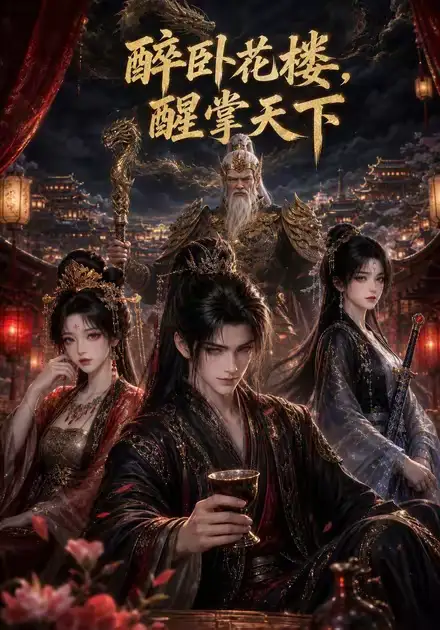 《醉卧花楼，醒掌天下&醉卧花楼醒掌天下（159集）AI短剧》短剧全集免费在线观看-CD网盘社
