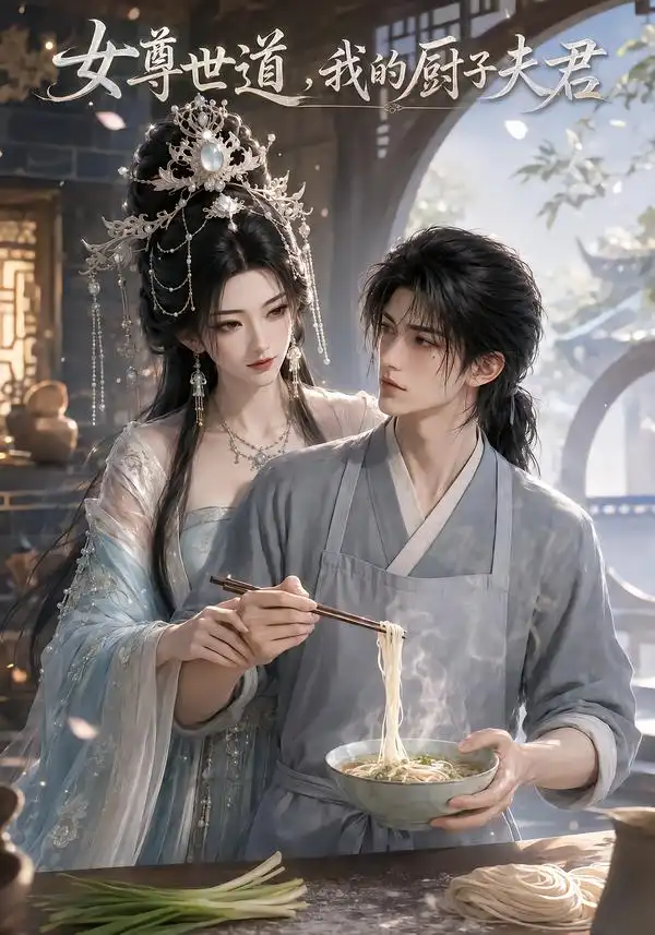 《女尊世道，我的厨子夫君&女尊世道我的厨子夫君（88集）AI短剧》短剧全集免费在线观看-布伊影视网