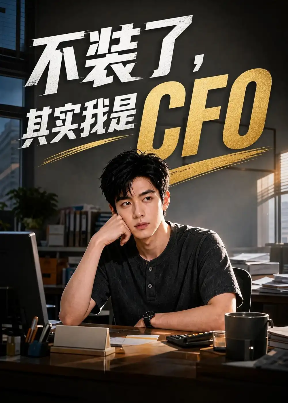 不装了，其实我是CFO&不装了其实我是CFO（46集）AI短剧全集免费在线观看 - 第一搜