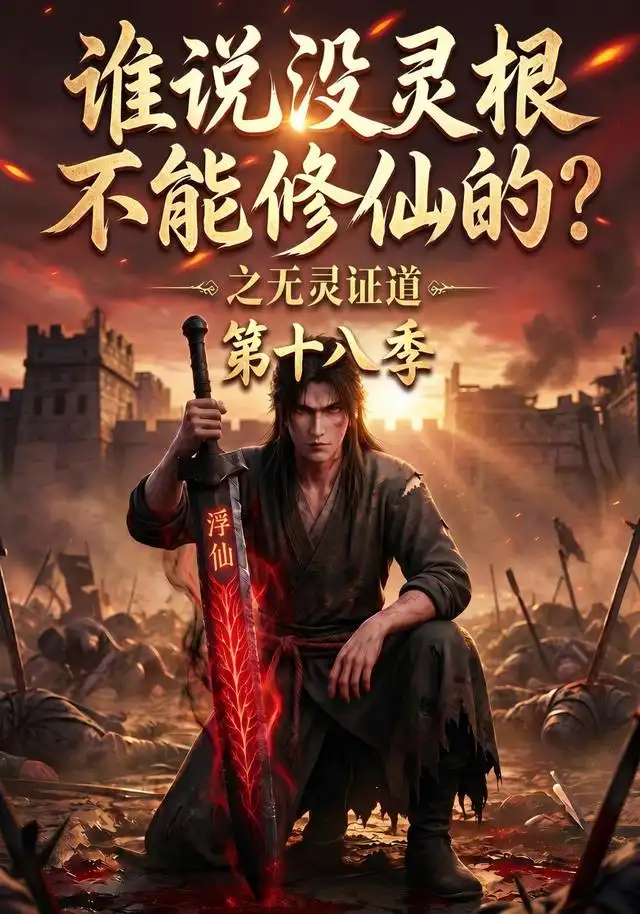 谁说没灵根不能修仙的？之无灵证道第十八季&谁说没灵根不能修仙的之无灵证道第十八季（90集） AI短剧全集免费在线观看 - 第一搜