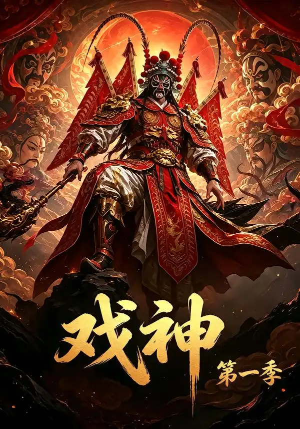 《戏神第一季（72集）AI短剧》短剧全集免费在线观看-CD网盘社