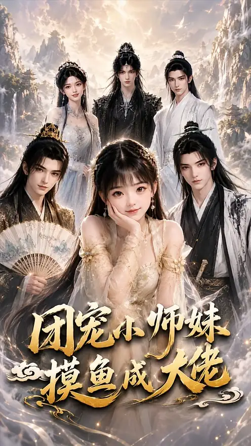 《团宠小师妹摸鱼成大佬（82集）AI短剧》短剧全集免费在线观看-CD网盘社