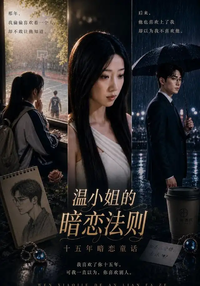 温小姐的暗恋法则（80集）陈雅诗＆程汁全集免费在线观看 - 第一搜