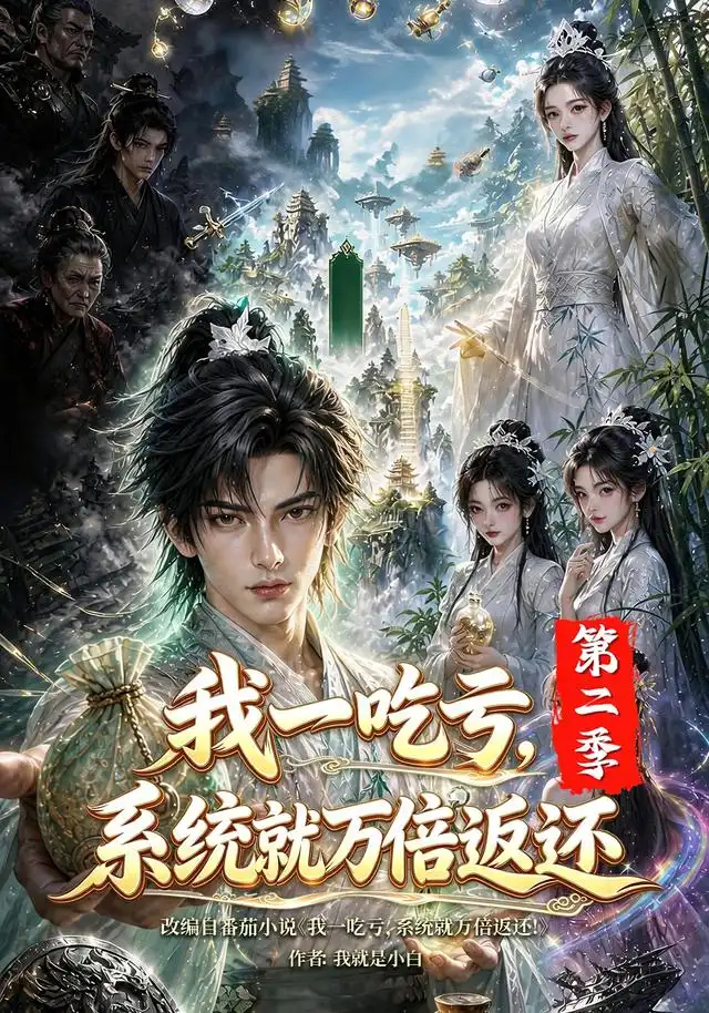 《我一吃亏，系统就万倍返还第二季&我一吃亏系统就万倍返还第二季（131集）AI短剧》短剧全集免费在线观看-CD网盘社