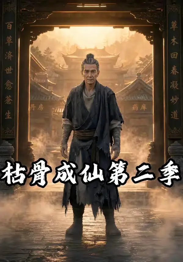 枯骨成仙第二季（149集）AI短剧全集免费在线观看 - 第一搜