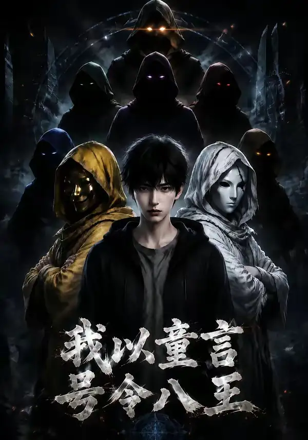 《我以童言号令八王（122集） AI短剧》短剧全集免费在线观看