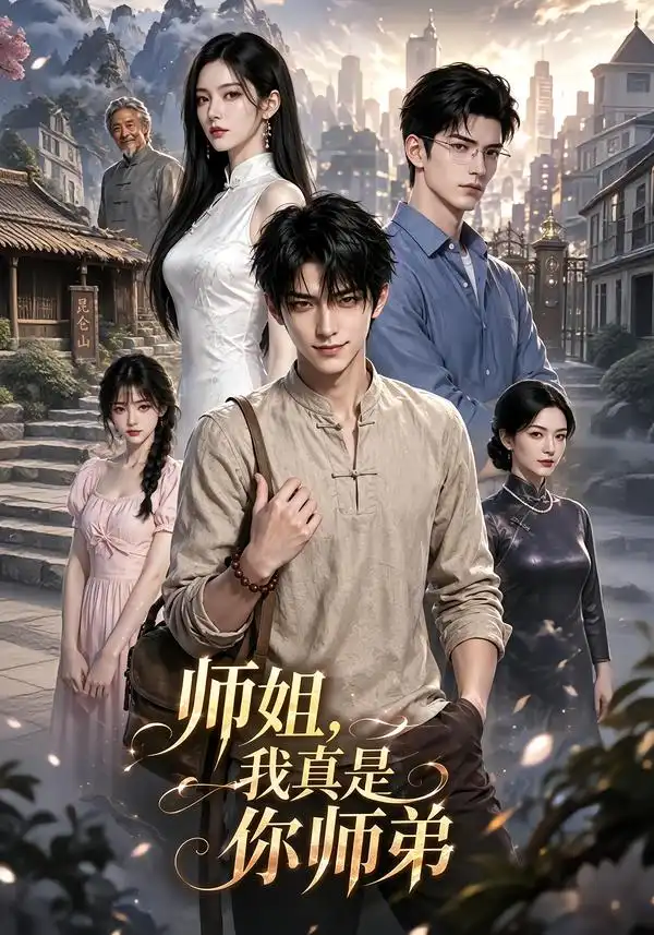 《师姐，我真是你师弟&师姐我真是你师弟（120集）AI短剧》短剧全集免费在线观看-CD网盘社