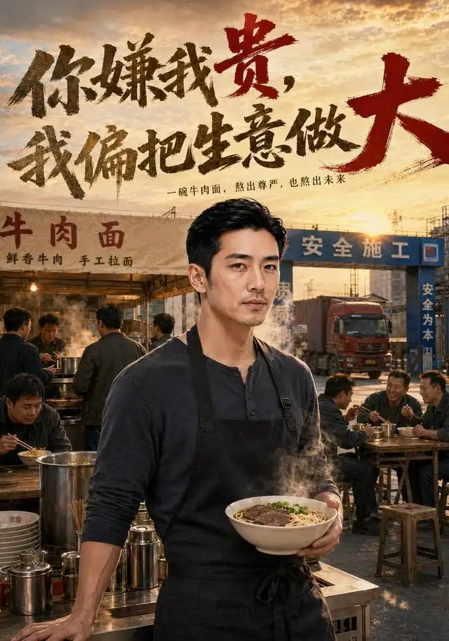 《你嫌我贵，我偏把生意做大&你嫌我贵我偏把生意做大（30集）AI短剧》短剧全集免费在线观看-CD网盘社
