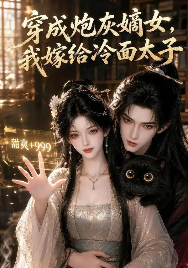《穿成炮灰嫡女，我嫁给冷面太子！&穿成炮灰嫡女我嫁给冷面太子（118集）AI短剧》短剧全集免费在线观看
