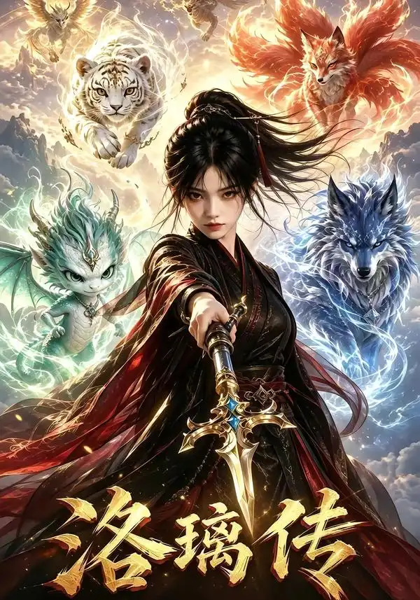《洛璃传（118集）AI短剧》短剧全集免费在线观看-CD网盘社
