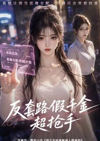 《反套路假千金超抢手（42集）AI短剧》短剧全集免费在线观看-CD网盘社