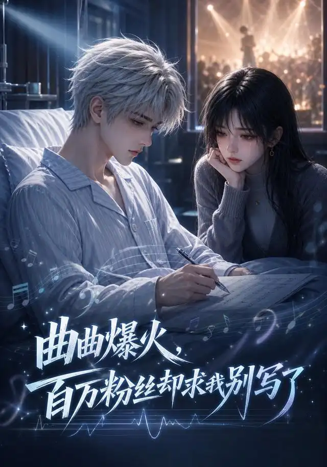 《曲曲爆火，百万粉丝却求我别写了&曲曲爆火百万粉丝却求我别写了（98集）AI短剧》短剧全集免费在线观看-CD网盘社