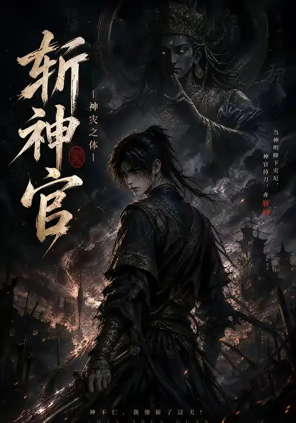 斩神官：神灾之体&斩神官神灾之体（204集）AI短剧全集免费在线观看 - 第一搜