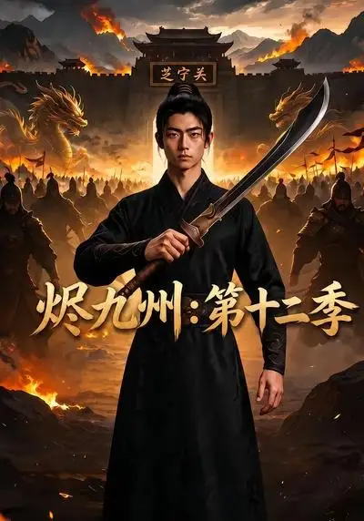 《烬九州：第十二季&烬九州第十二季（149集） AI短剧》短剧全集免费在线观看-CD网盘社