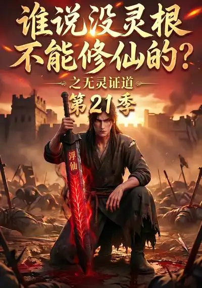 谁说没灵根不能修仙的？之无灵证道第21季&谁说没灵根不能修仙的之无灵证道第21季（110集）AI短剧全集免费在线观看 - 第一搜
