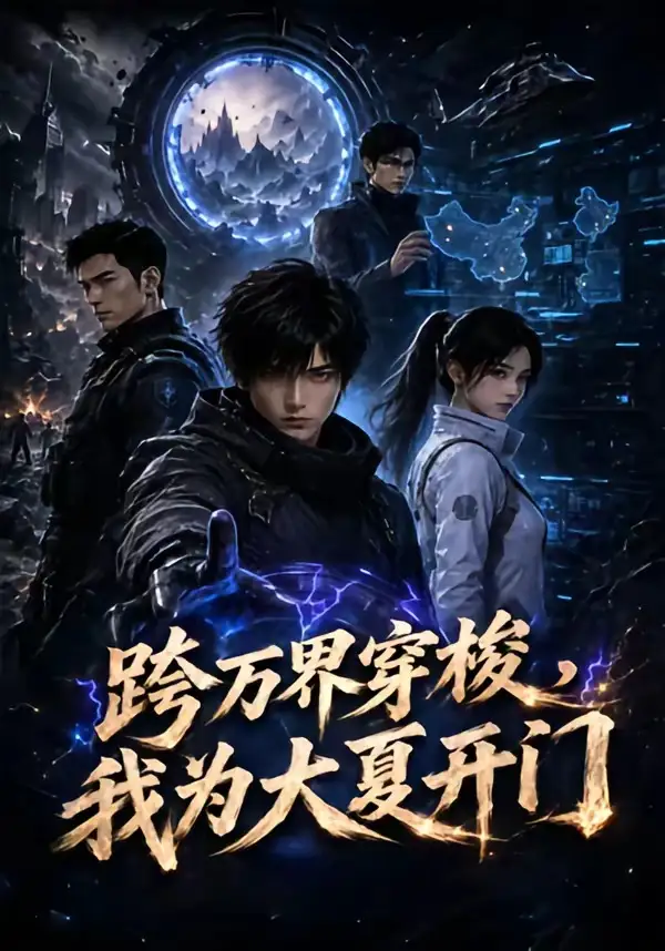 《跨万界穿梭，我为大夏开门&跨万界穿梭我为大夏开门（119集） AI短剧》短剧全集免费在线观看-CD网盘社