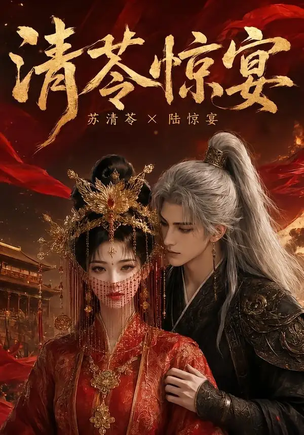 清苓惊宴（119集）AI短剧全集免费在线观看 - 第一搜