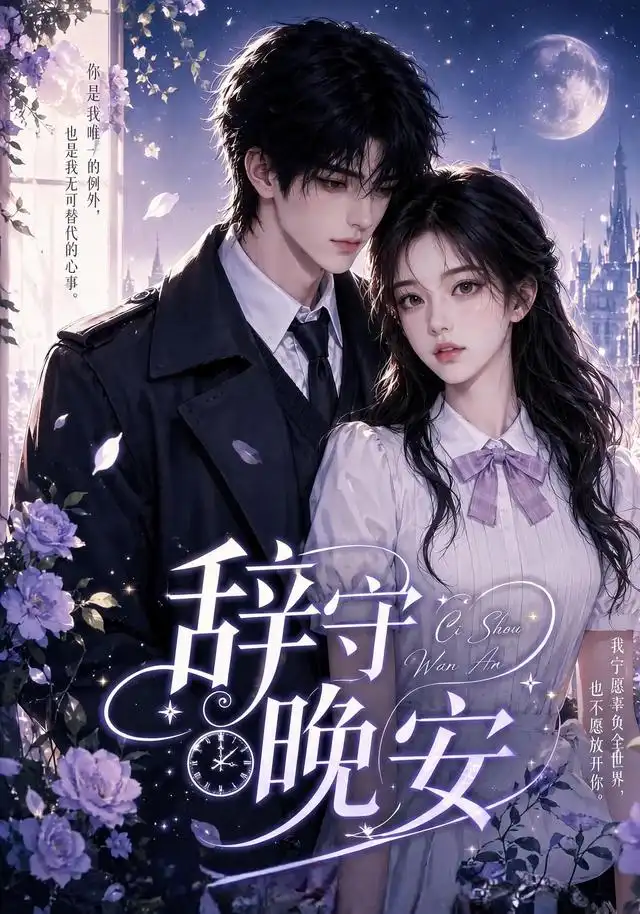 《辞守晚安（45集）AI短剧》短剧全集免费在线观看-布伊影视网