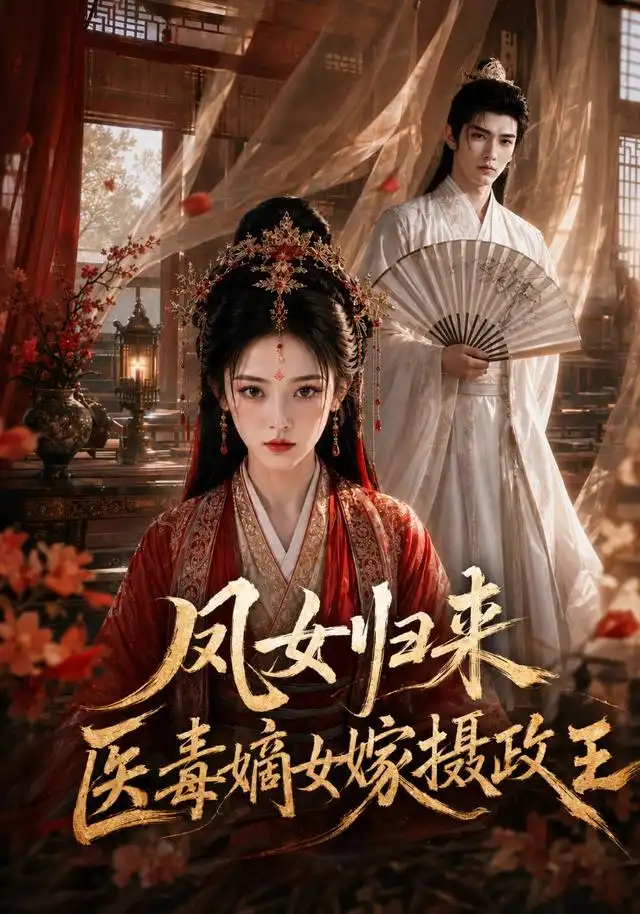 《凤女归来：医毒嫡女嫁摄政王&凤女归来医毒嫡女嫁摄政王（96集）AI短剧》短剧全集免费在线观看-CD网盘社