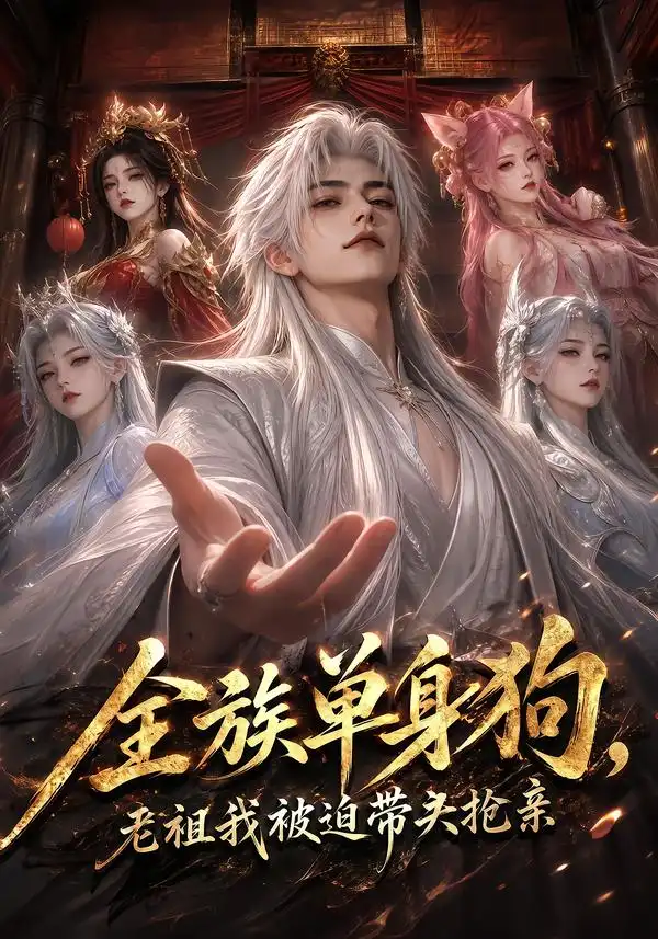 《全族单身狗，老祖我被迫带头抢亲&全族单身狗老祖我被迫带头抢亲（79集）AI短剧》短剧全集免费在线观看-CD网盘社