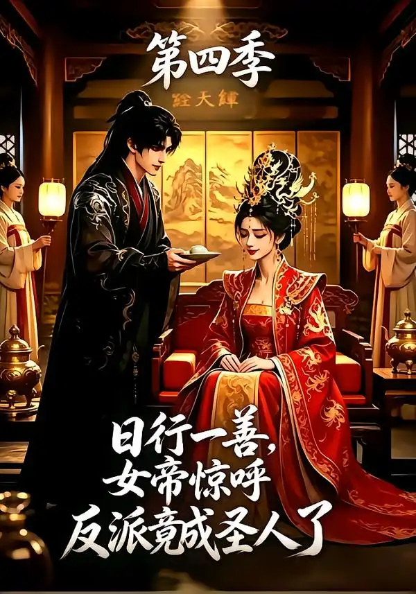《日行一善，女帝惊呼反派竟成圣人了第四季&日行一善女帝惊呼反派竟成圣人了第四季（164集）AI短剧》短剧全集免费在线观看