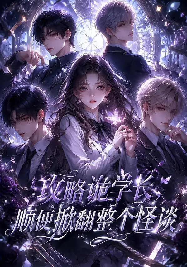 《攻略诡学长，顺便掀翻整个怪谈&攻略诡学长顺便掀翻整个怪谈（44集）AI短剧》短剧全集免费在线观看-CD网盘社