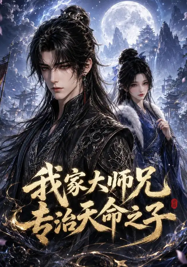 《我家大师兄专治天命之子（121集）AI短剧》短剧全集免费在线观看-CD网盘社