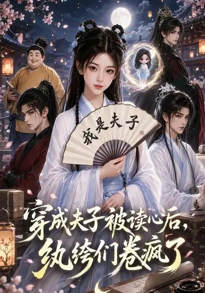 《穿成夫子被读心后纨绔们卷疯了（145集）AI短剧》短剧全集免费在线观看-CD网盘社