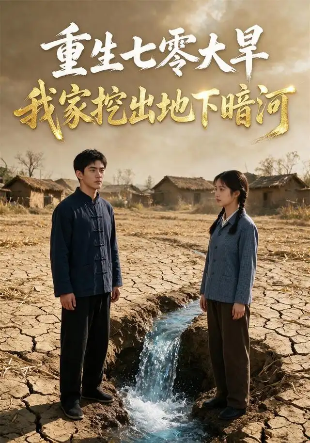 《重生七零大旱，我家挖出地下暗河&重生七零大旱我家挖出地下暗河（107集）AI短剧》短剧全集免费在线观看-布伊影视网
