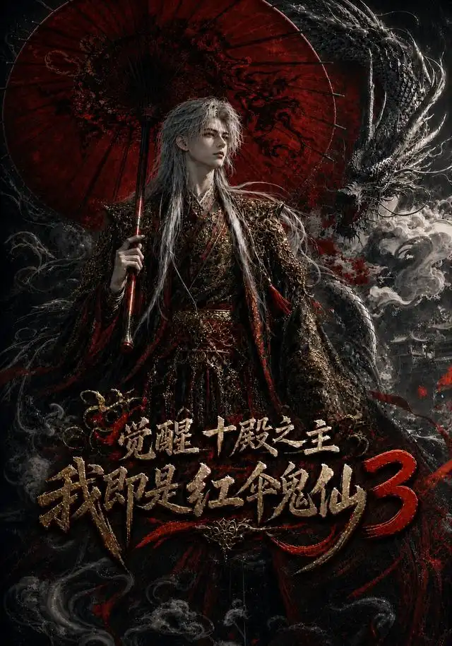 觉醒十殿之主我即是红伞鬼仙3（125集）AI短剧全集免费在线观看 - 第一搜