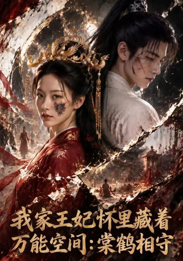 我家王妃怀里藏着万能空间：棠鹤相守&我家王妃怀里藏着万能空间棠鹤相守（105集）AI短剧全集免费在线观看 - 第一搜