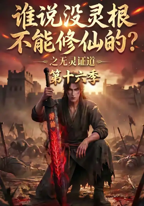 《谁说没灵根不能修仙的？之无灵证道第十六季&谁说没灵根不能修仙的之无灵证道第十六季（105集） AI短剧》短剧全集免费在线观看-CD网盘社