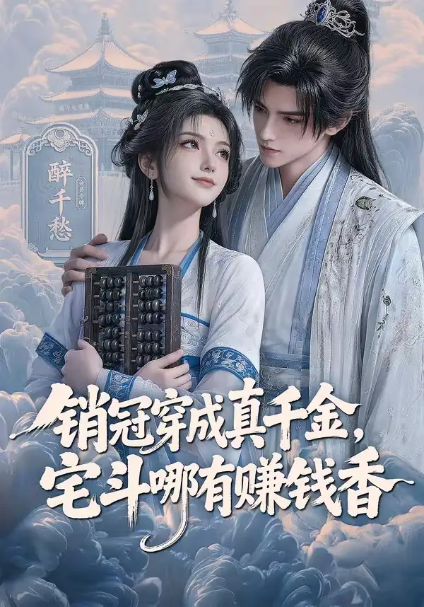 《销冠穿成真千金，宅斗哪有赚钱香&销冠穿成真千金宅斗哪有赚钱香（70集）AI短剧》短剧全集免费在线观看