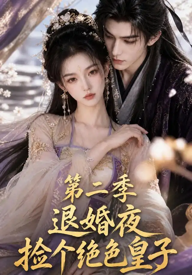 退婚夜捡个绝色皇子第二季（39集）AI短剧全集免费在线观看 - 第一搜