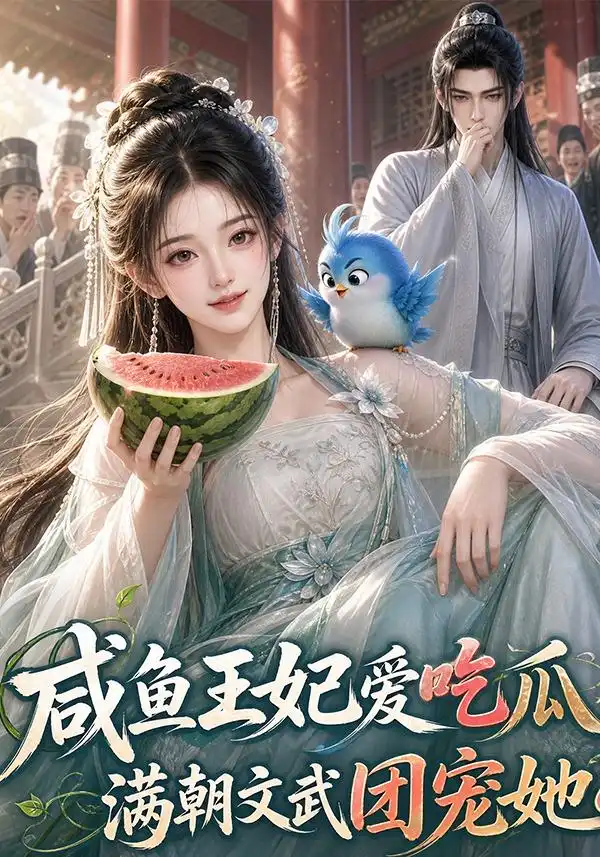 咸鱼王妃爱吃瓜，满朝文武团宠她&咸鱼王妃爱吃瓜满朝文武团宠她（78集） AI短剧全集免费在线观看 - 第一搜